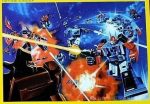Battle Ultra Magnus misc