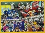 Scene Soundwave Blaster party