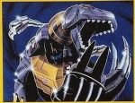 Portrait Dinobot single Grimlock 钢锁 02