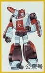 Portrait Single Red Alert 红色警报 02