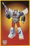 Portrait single Prowl 警车 02