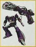 Portrait single Shockwave 震荡波 03