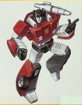 Portrait single Sideswipe 横炮 04