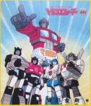 Portraits group Autobots 05