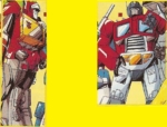 Portraits group Autobots 12