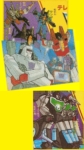 Portraits group Decepticons 02