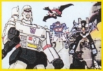 Portraits group Decepticons 01