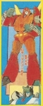 Portraits group Rodimus Jazz 补天士 爵士