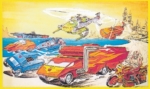 Portraits group Autobots 14