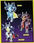 Portraits group Thrust Ramjet Dirge