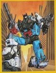 Portrait Defensor 守护神 02