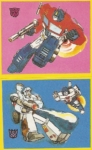 Portraits group Optimus Megatron 擎天柱 威震天 04