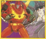 Portraits group Rodimus Galvatron 补天士 惊破天 03