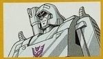 Portrait single Megatron 威震天 08