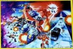 Battle Optimus misc